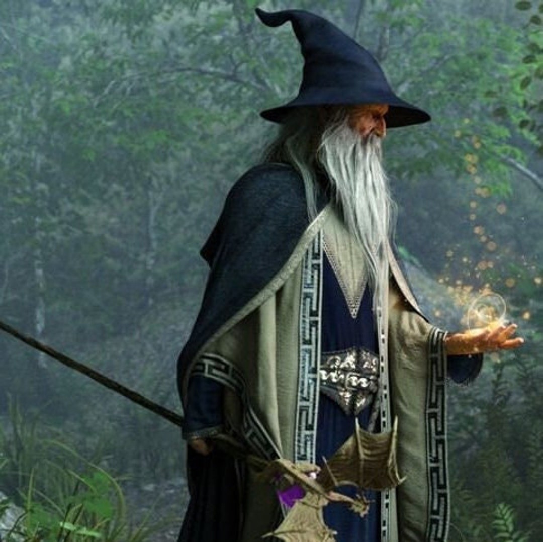 Merlin's Secrets,alchemy and Magic I Connect You to the Greatest Wizard