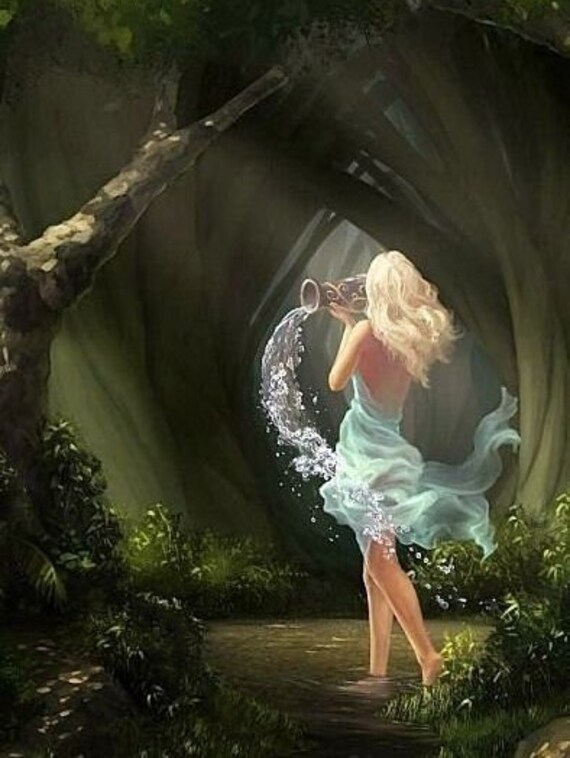 Spring Clearing avec L'archange Gabriel Séance de Reiki à Distance