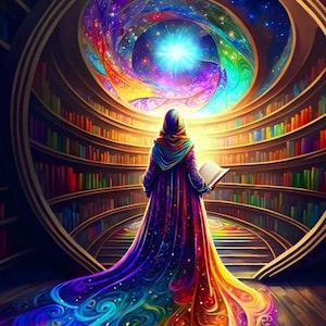 Akashic Records Clearing and Rewriting: Remote Healing Session