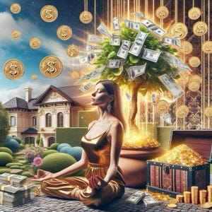 Abundance Royal Codes Activation: Personalized Remote Energetic Session