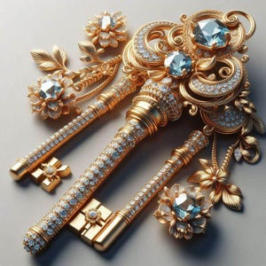 Wealth Abundance Scepter Activation: Remote Energetic Session