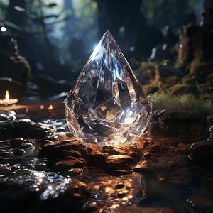 ACTIVATION de votre bijou, cristal, objet pour manifester vos désirs, pour des possibilités illimitées de réalisation de rêves, de chance, de succès, d'abondance