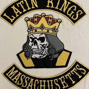 Latin Kings Basketball Jersey