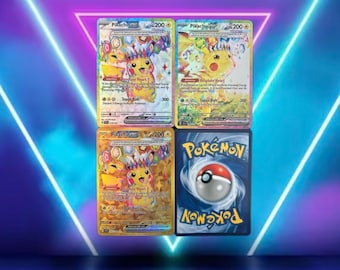 ピカチュウ英語版Pikachu EX HR SSP EN247/191 ピカチュウ英語版Pikachu EX HR SSP EN247/191 Pikachu ex - 247