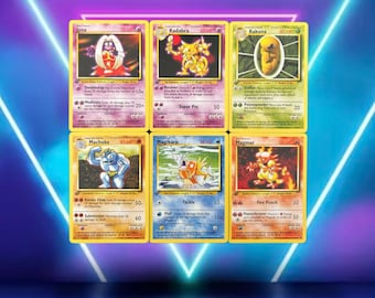 Magikarp 1st Edition Shadowless - Perfect Gift for Kids or