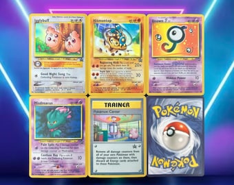 ポケモン - キモリ スター Treecko Gold Star Rocket Returns Pokemon (Portuguese) BGS 8 Treecko Gold Star Ex Team Rocket