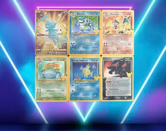 Magikarp 1st Edition Shadowless - Perfect Gift for Kids or Poke