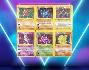 Pokemon Trading Card Shadowless Base Set Booster Box