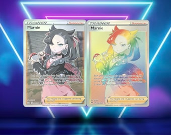 マリィ英語版 HR Marnie 208/202 PSA10 マリィ英語版 HR Marnie 208/202 PSA10 Pokemon Card English