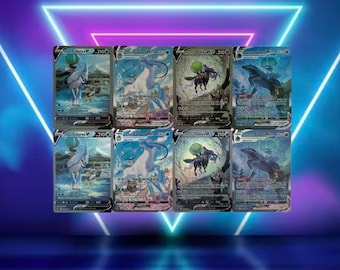 Kyogre (team Aqua) EX / Double Crisis / 6/34 / 2015 / PROXY