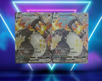 リザードン VMAX ポケモンカード 330HP Amazon.co.jp: ポケモンカードゲーム PK-S4a-308 リザードンVMAX