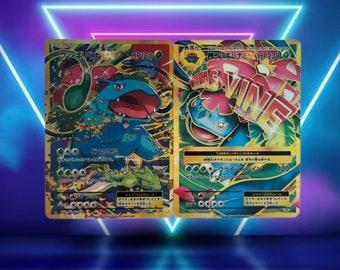 The 20th Anniversary 2/6 / Venusaur Ex 088/087, Venusaur Ex 089