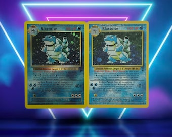 英語版初期 Blastoise 1st Edition Shadowless Blastoise [1st Edition] #2 Prices | Pokemon Base Set