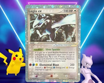 Lugia Elemental Blast 9/111 ポケモンカード Lugia 9/111 Neo Genesis