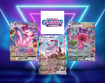 Mew V Gold Metal Pokemon Card - Etsy 日本