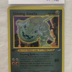 Shiny/non-shiny Onix/steelix Alpha 6IV/EV Legends Arceus 