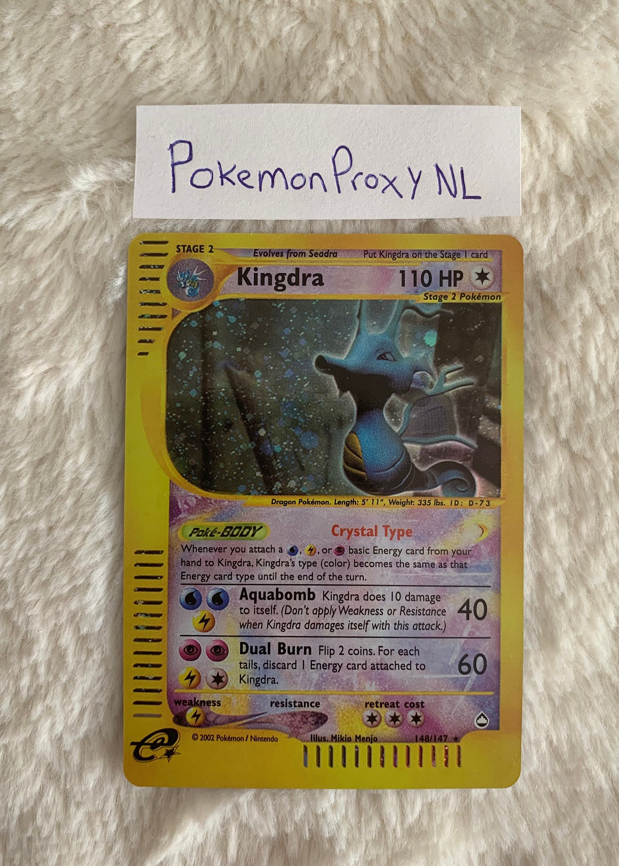 Kingdra Evolution Chart