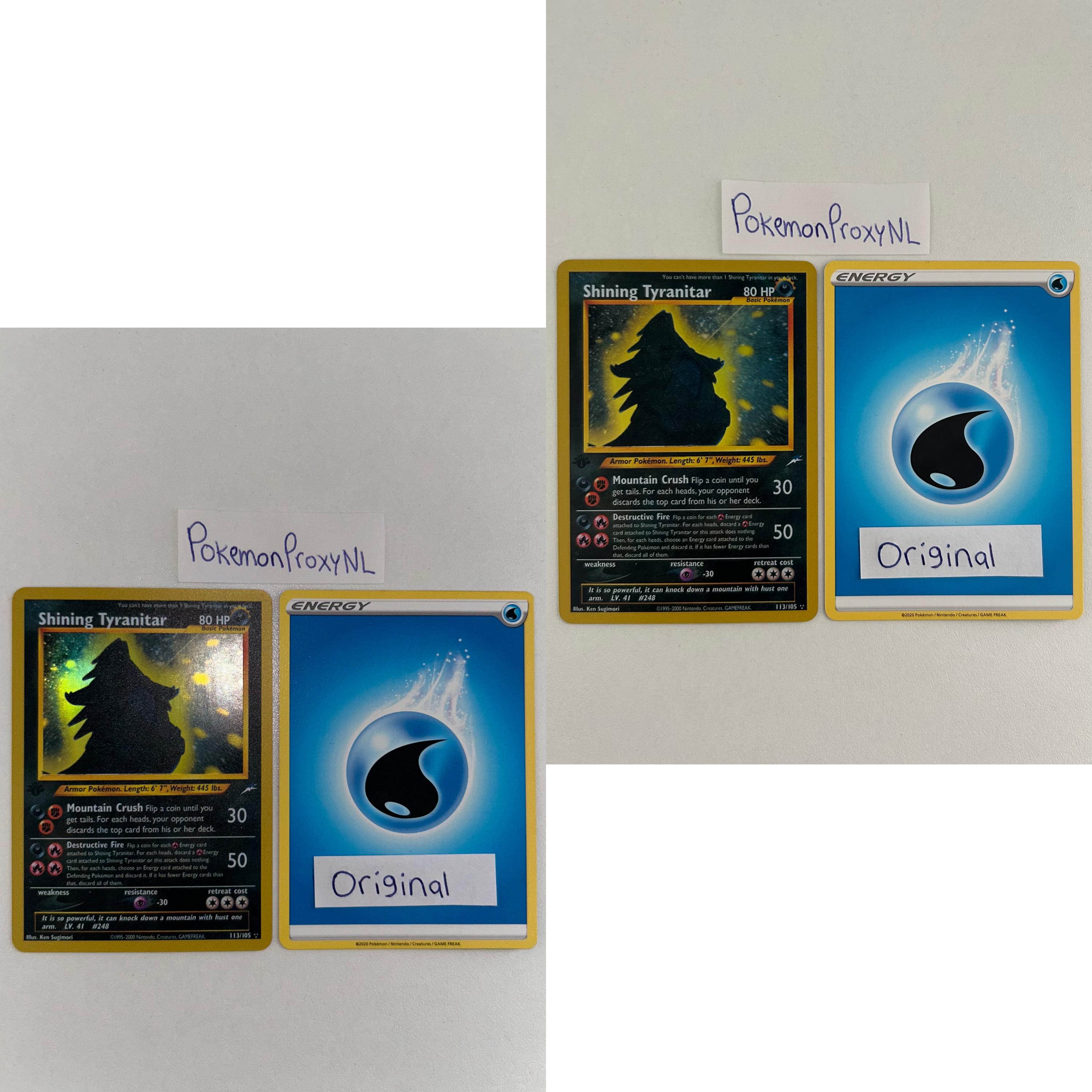 ポケモンカードゲーム Shining Tyranitar 113/105 Neo Destiny.. PSA 1 Shining Tyranitar #113/105 2002 Pokemon Neo Destiny Card