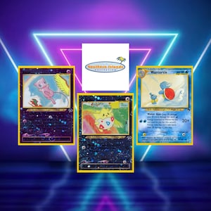 南の島セット（SI） / 2001年1月18日～18月18日 / PROXY TCGカード