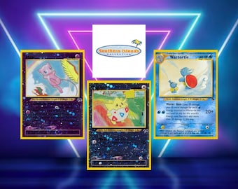 southern islands pokemon card set 2001 – Pokemon: Southern Islands Collection Card Binder, Jason Paige A –  ThrowbackBuys main image 1