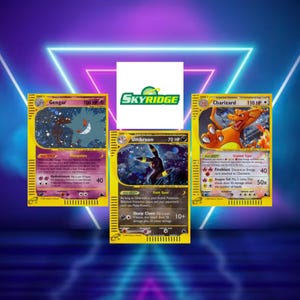 Skyridge-set (SK) / H1/144 - 150/144 / 2003 / PROXY TCG-kort