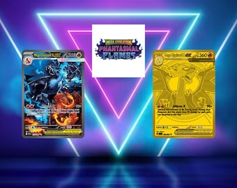 Phantasmal Flames Set (PFL) / 001/094 - 130/094 / 2025 / PROXY TCG card(s)