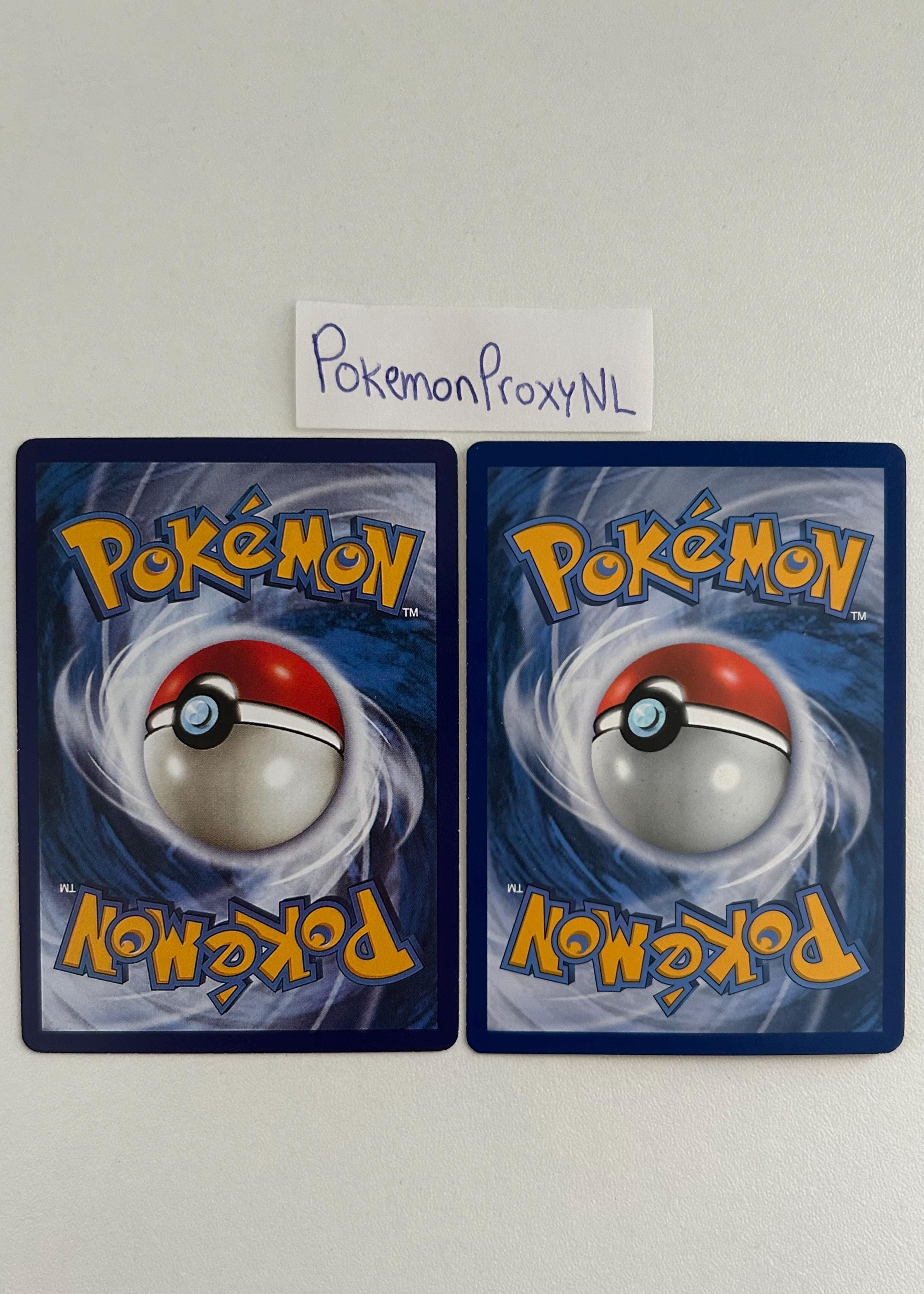 Lugia (crystal) / Aquapolis / 149/147 / 2002 / PROXY Pokémon