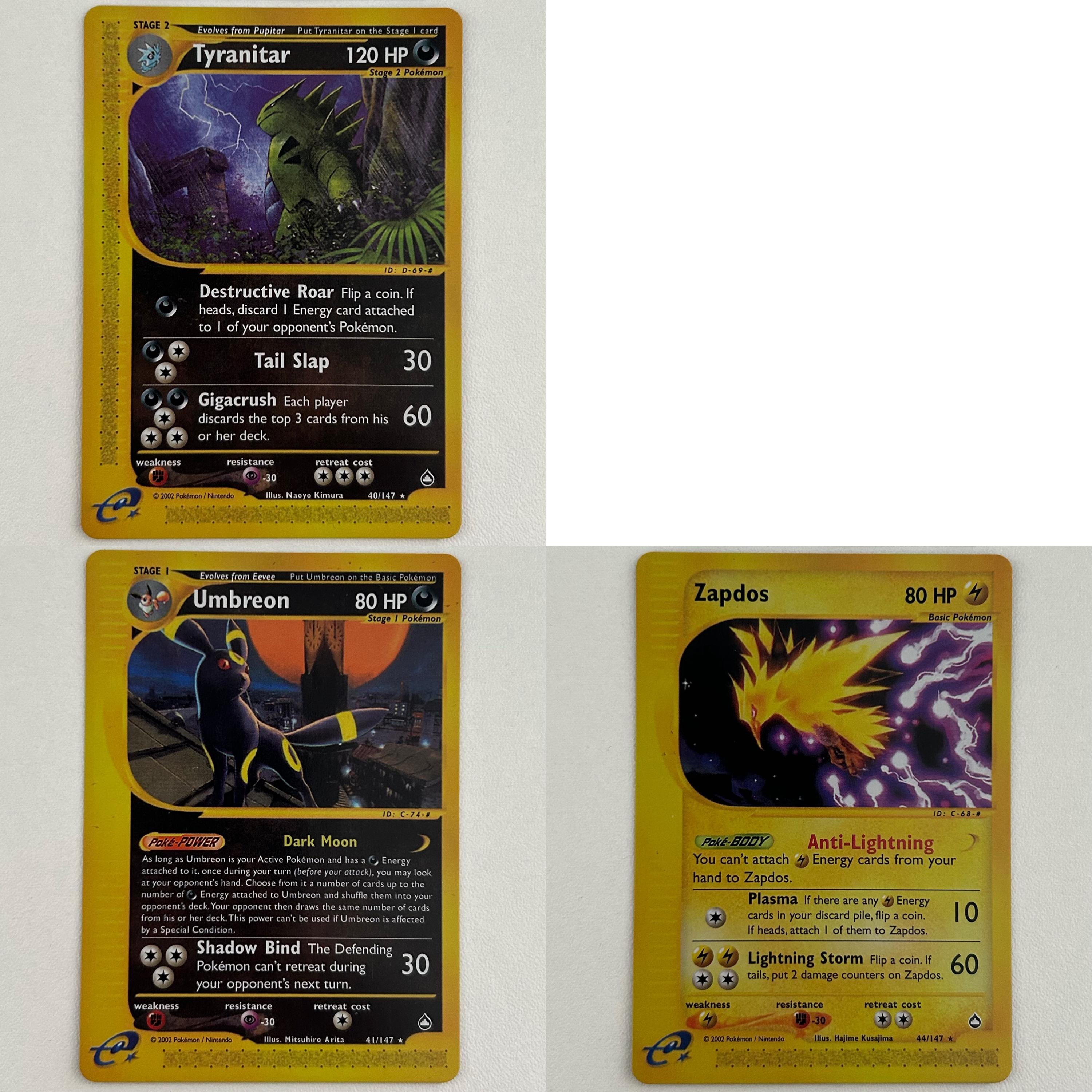 rip pokemon card Pokemon TCG Surging Sparks Rip 'Till You Hit RTYH – Ultima Supply
