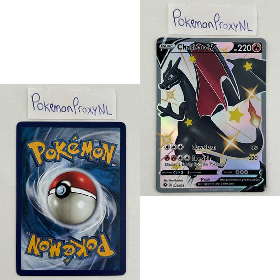 Champion's Path Set (CPA) / 001/073 - 080/073 / 2020 / PROXY TCG Card(s) - Etsy Champion's Path Set (CPA) / 001/073 - 080/073 / 2020 / PROXY TCG Card(s) - Etsy