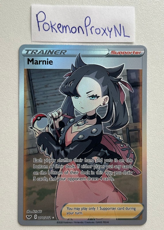 マリィ英語版 HR Marnie 208/202 PSA10 マリィ英語版 HR Marnie 208/202 PSA10 マリィ英語版 HR Marnie