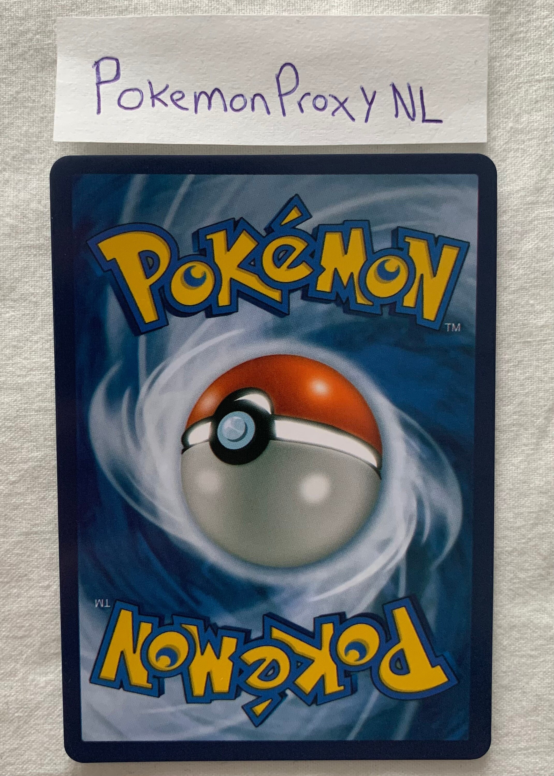 Lunala GX rainbow / Sun & Moon / 153/149 / 2017 / PROXY Etsy