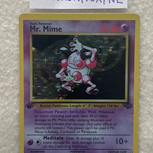 Mr. Mime, Origem Perdida, Banco de Dados de Cards do Estampas Ilustradas