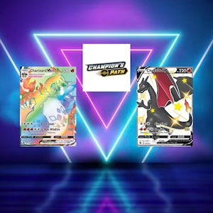 Set Sendero del Campeón (CPA) / 001/073 - 080/073 / 2020 / Carta(s) TCG PROXY