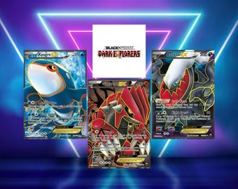 Dark Explorers Set (DEX) / 1/108 - 111/108 / 2012 / PROXY TCG card(s)