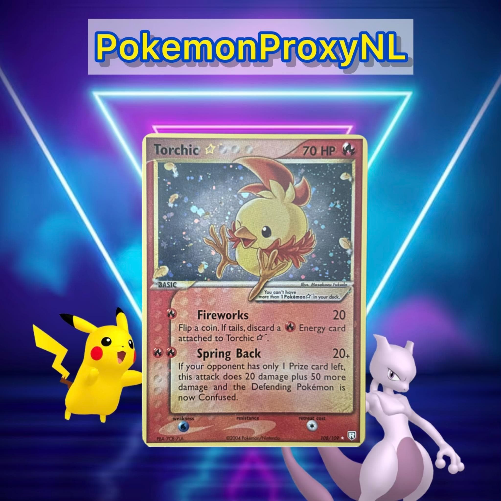 Treecko Card Gold - Etsy