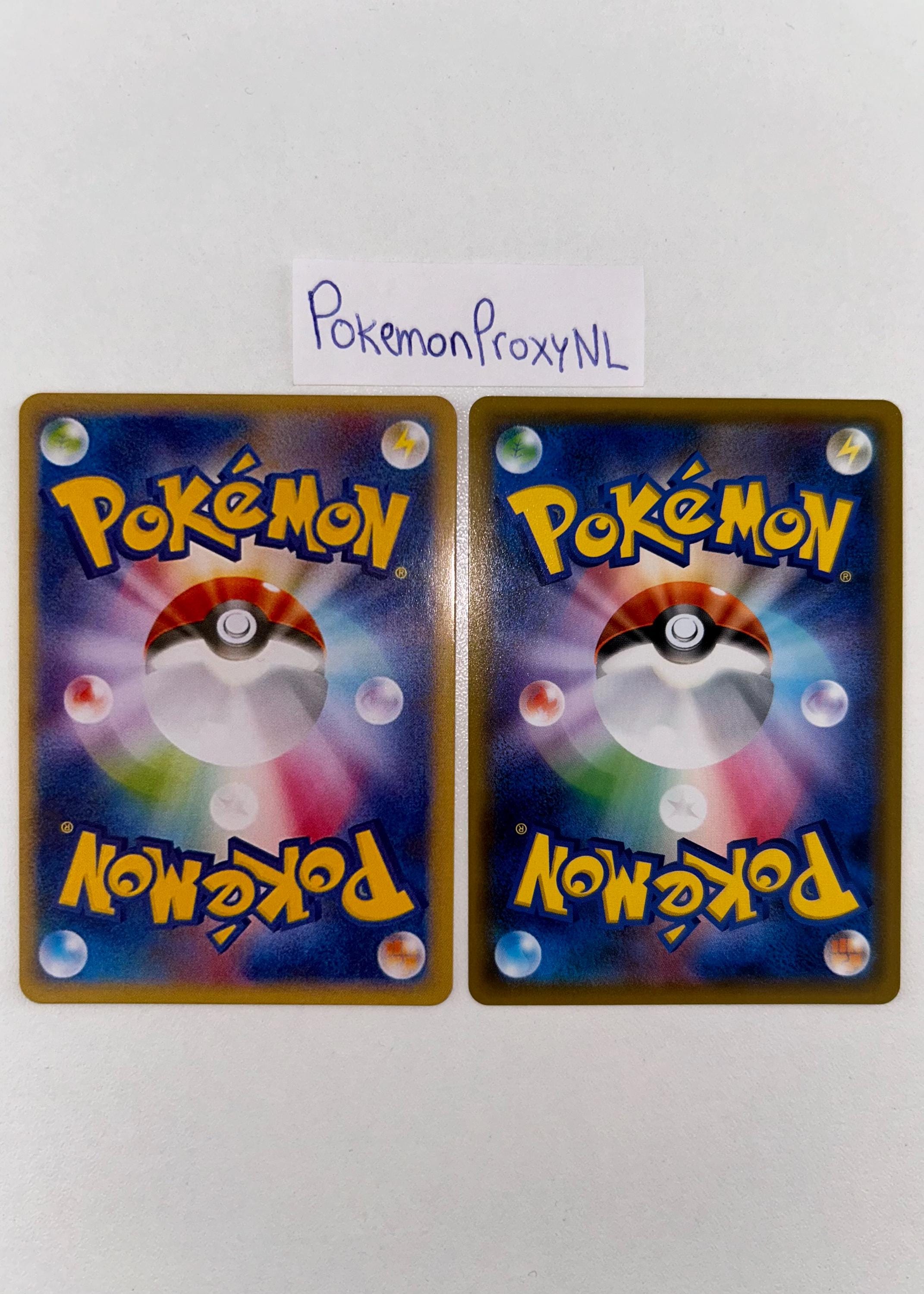 Gengar (japanese) / Web / 047/048 / 2001 / PROXY TCG Card(s) - Etsy