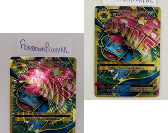 フシギバナEX SR CP6 20th Anniversary 088/087 Venusaur EX 088/087 CP6 20th Anniversary SR 1st ED Pokemon