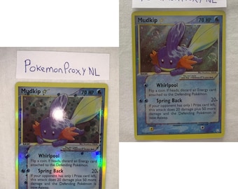 ロケット団の帰還 4/4 / ミズゴロウ*（ゴールドスター）107/109