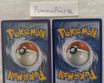 Flareon v.1 / Skyridge / H7/H32 / 2003 / PROXY Pokémon card