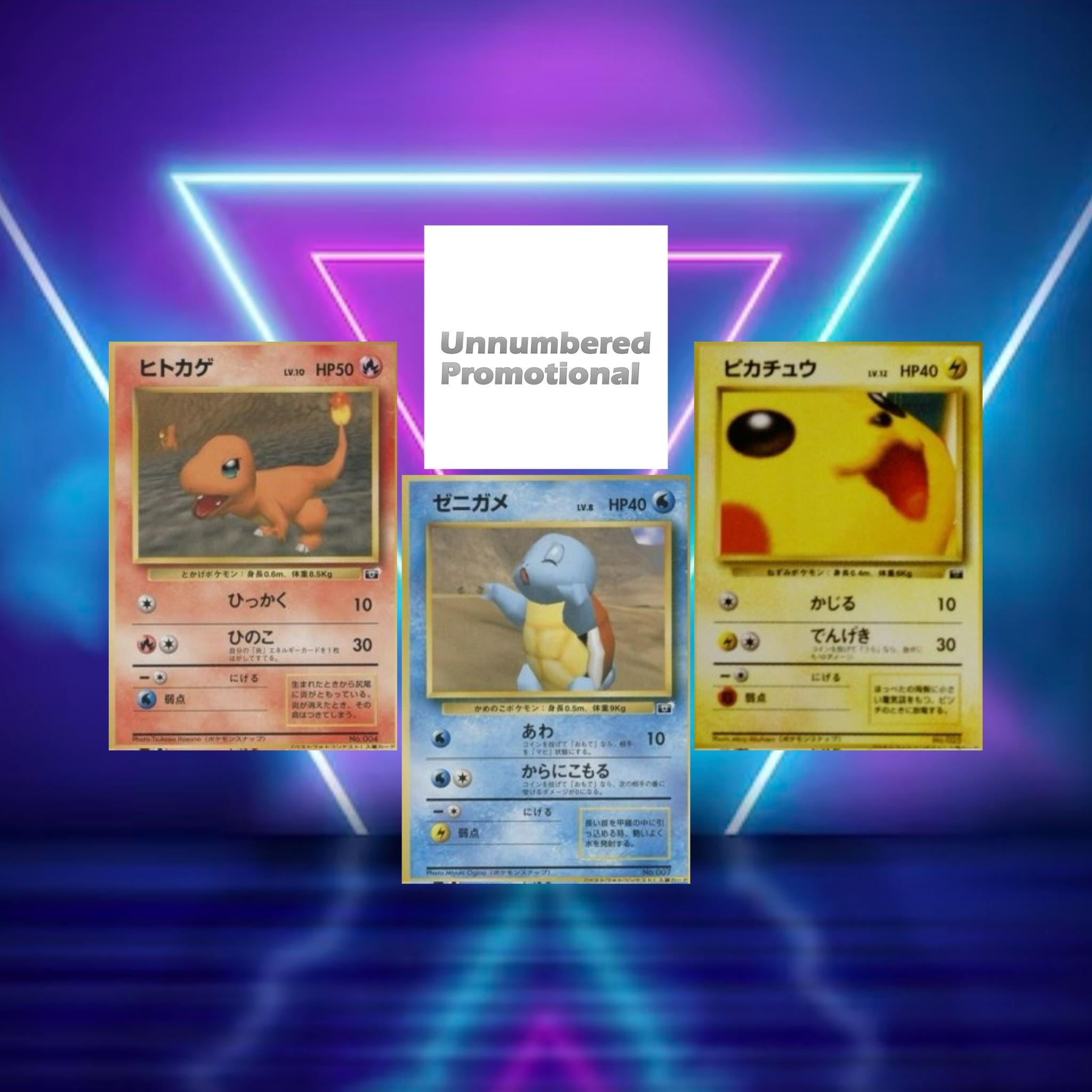 Pikachu Snap Card - Etsy
