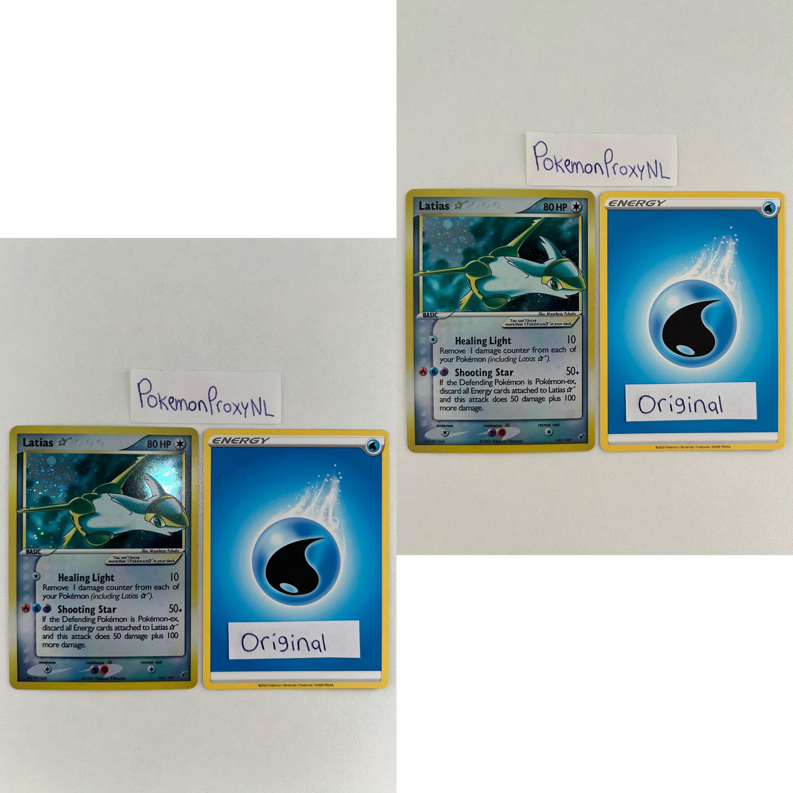ポケモンカードゲーム Latios EX gold star DEOXYS psa3 vg ポケモンカードゲーム Latios EX gold star DEOXYS psa3 vg