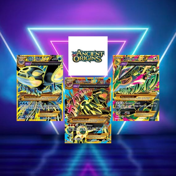 Ancient Origins Set (AOR) / 1/98 - 75a/98 / 2015 / PROXY TCG Card(s) - Etsy Ancient Origins Set (AOR) / 1/98 - 75a/98 / 2015 / PROXY TCG Card(s) - Etsy