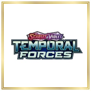 Ensemble de forces temporelles (TEF) / 001/162 - 218/162 / 2024 / carte(s) PROXY TCG