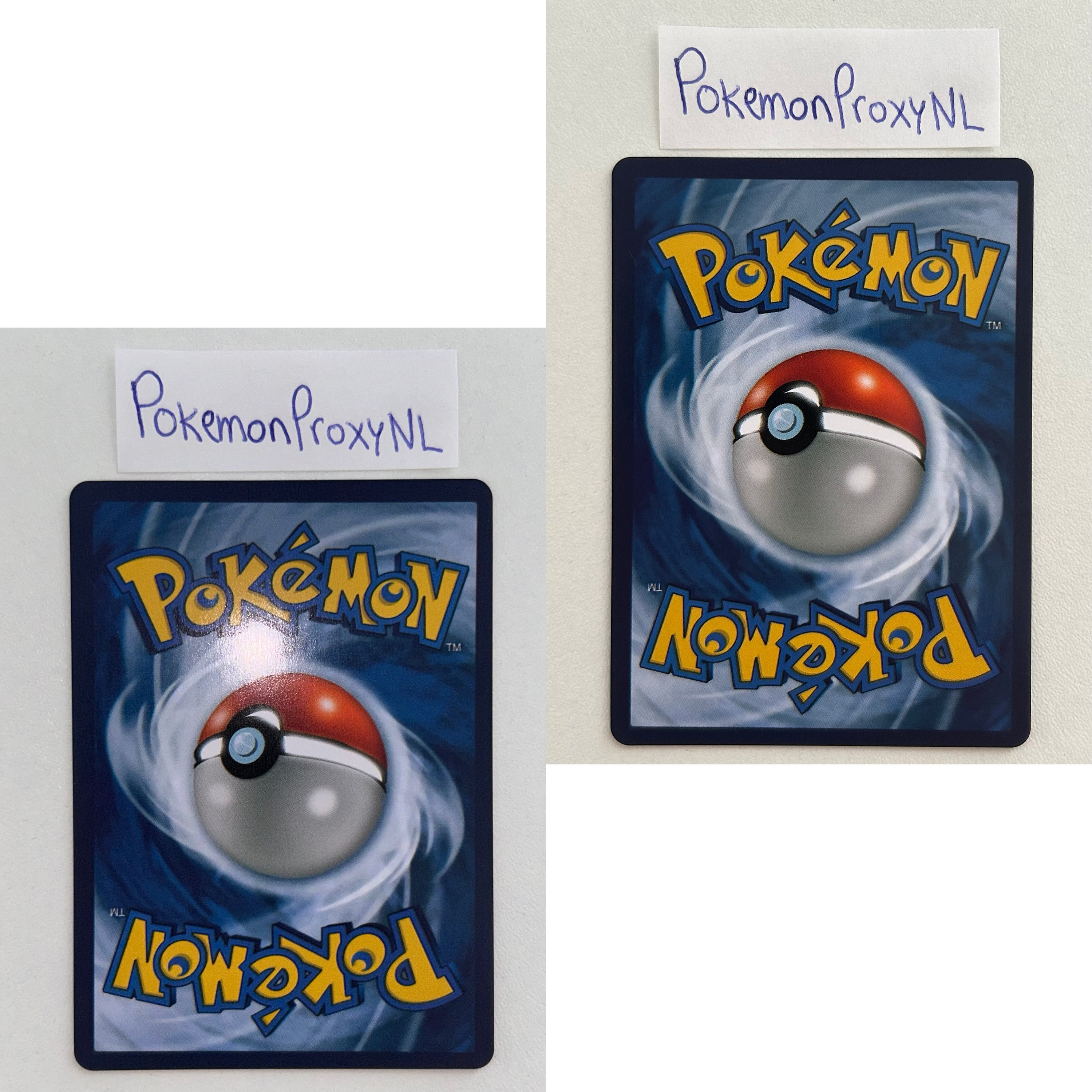 Groudon SL4, Ho-oh SL5, Kyogre SL6, Lugia SL7, Rayquaza SL10