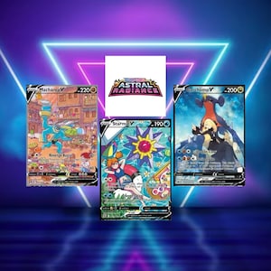 Astral Radiance Set (ASR) / 001/189 - TG30/TG30 / 2022 / PROXY TCG card(s)