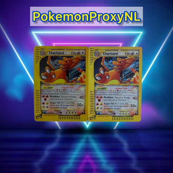 Pokémon Card Lugia Lugia Qu Squirrel Tar Type 1st Edition