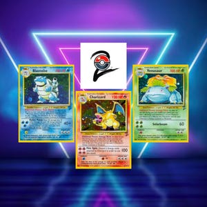 Basuppsättning 2 (B2) / 1/130 - 130/130 / 2000 / PROXY TCG-kort