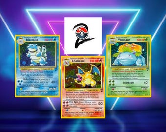 Basisset 2 (B2) / 1/130 - 130/130 / 2000 / PROXY TCG-kaart(en)