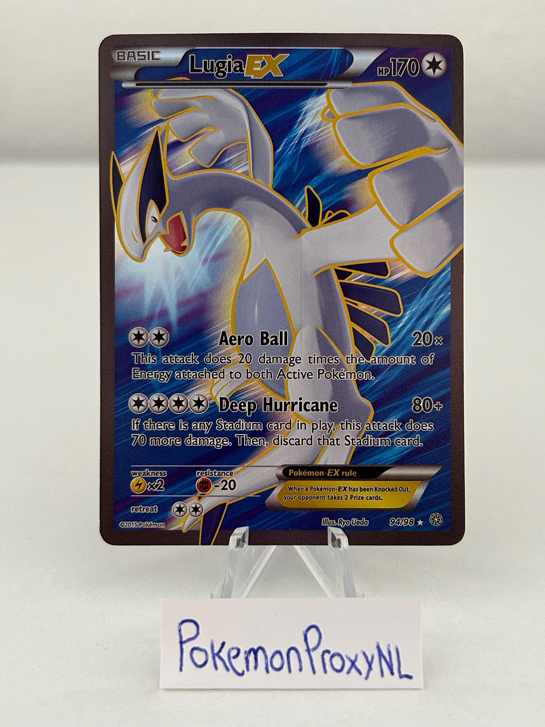 Ancient Origins Set (AOR) / 1/98 - 75a/98 / 2015 / PROXY TCG Card