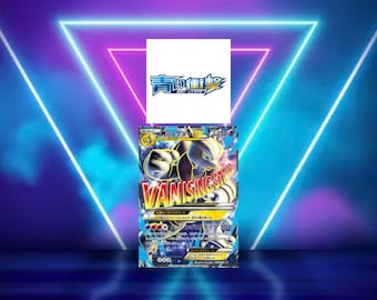 Conjunto Blue Shock (XY8b) (Japonés) / 001/059 - 065/059 / 2015 / Carta(s) PROXY TCG